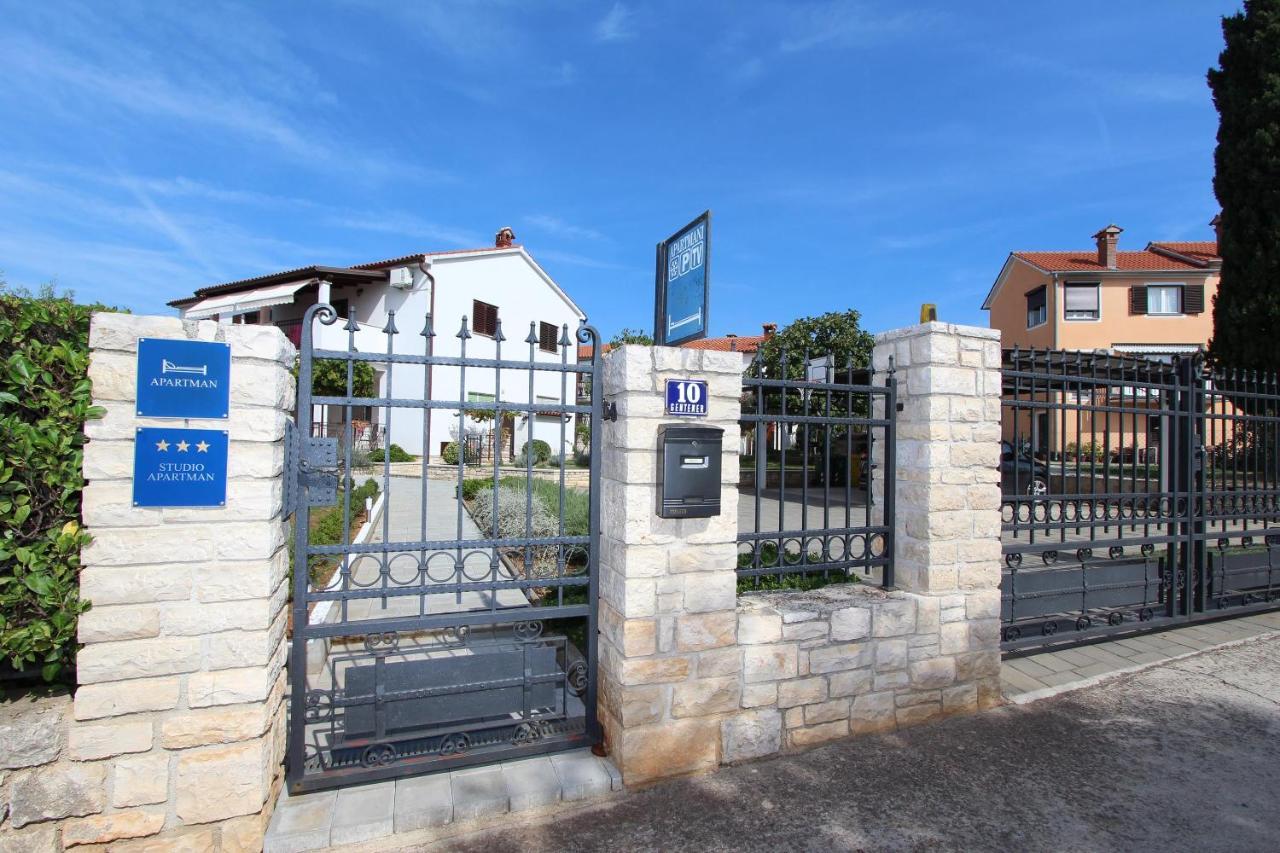 Apartments Mirela Rovinj Exterior photo