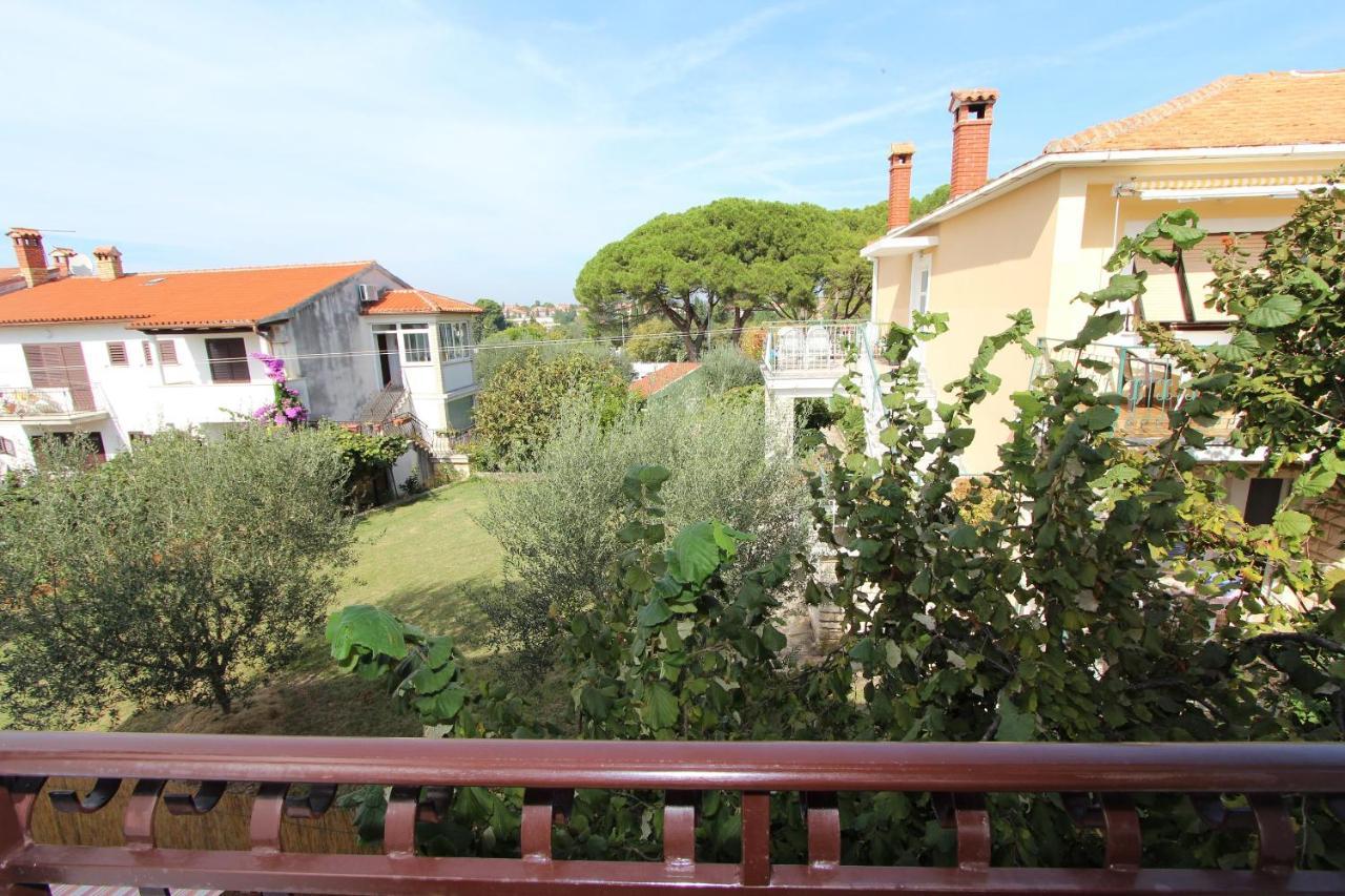 Apartments Mirela Rovinj Exterior photo